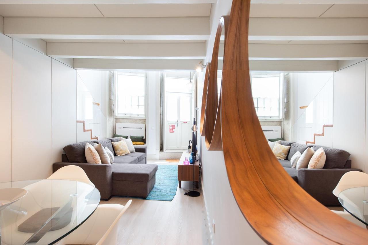 Casa Barros - Miragaia Apartment ปอร์โต ภายนอก รูปภาพ