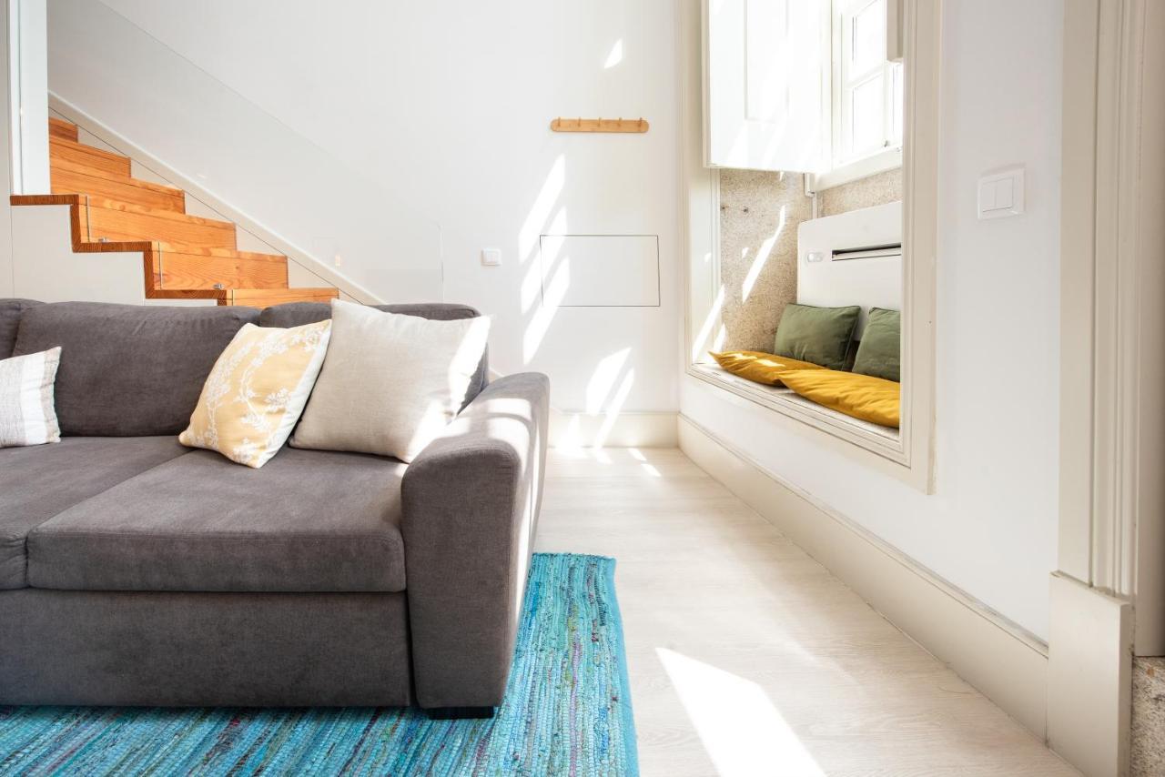 Casa Barros - Miragaia Apartment ปอร์โต ภายนอก รูปภาพ