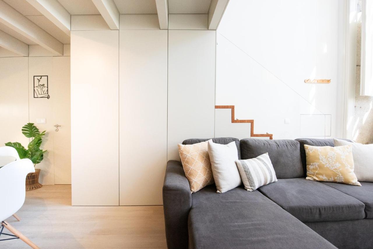 Casa Barros - Miragaia Apartment ปอร์โต ภายนอก รูปภาพ