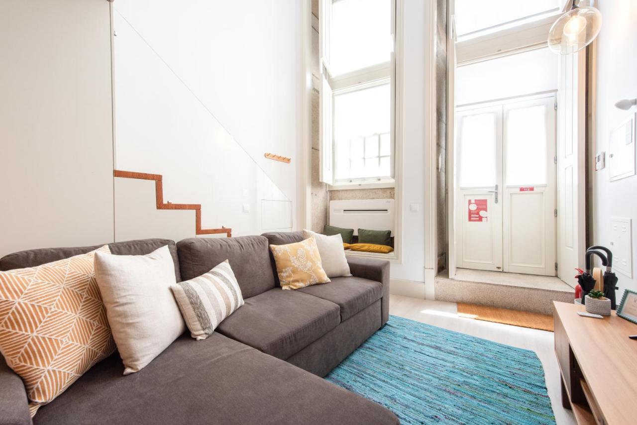 Casa Barros - Miragaia Apartment ปอร์โต ภายนอก รูปภาพ