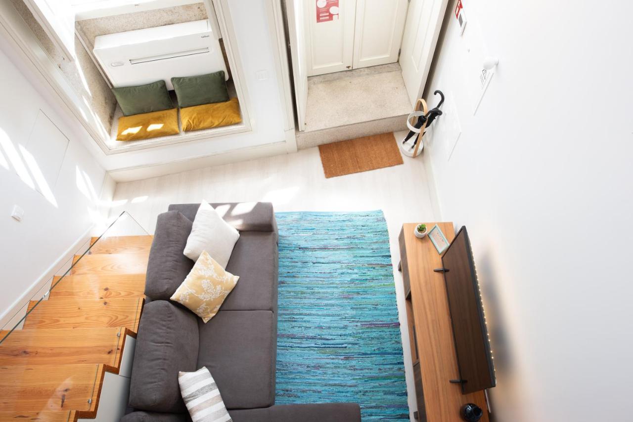 Casa Barros - Miragaia Apartment ปอร์โต ภายนอก รูปภาพ