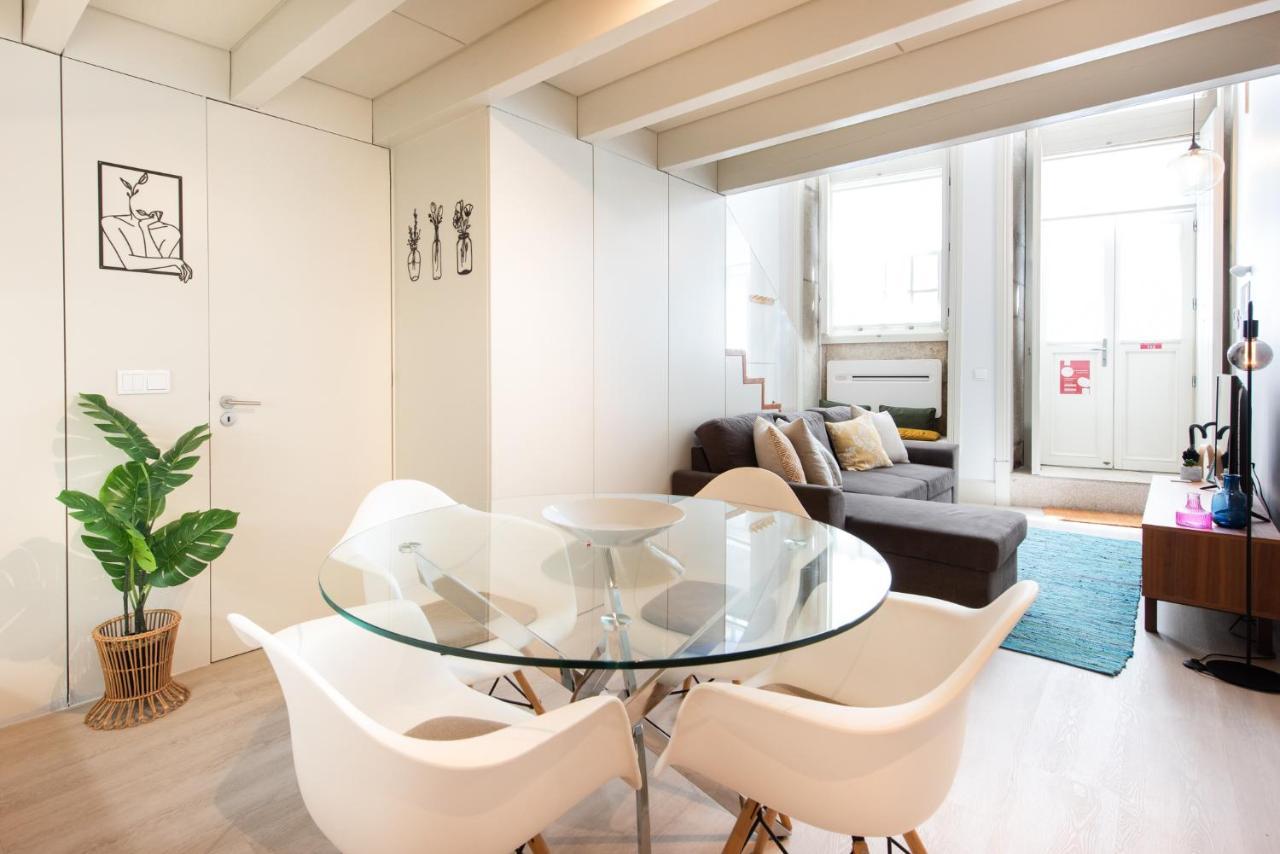 Casa Barros - Miragaia Apartment ปอร์โต ภายนอก รูปภาพ