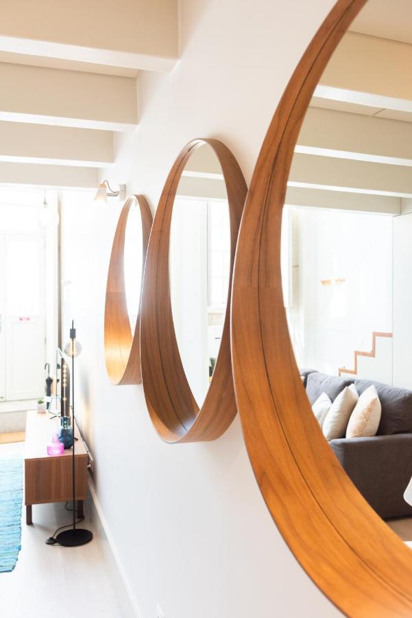 Casa Barros - Miragaia Apartment ปอร์โต ภายนอก รูปภาพ