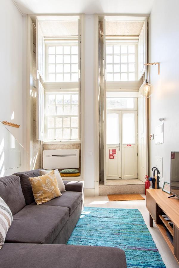 Casa Barros - Miragaia Apartment ปอร์โต ภายนอก รูปภาพ