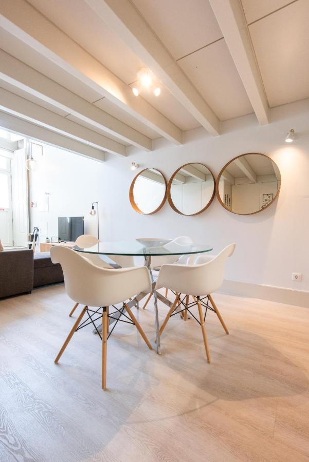 Casa Barros - Miragaia Apartment ปอร์โต ภายนอก รูปภาพ
