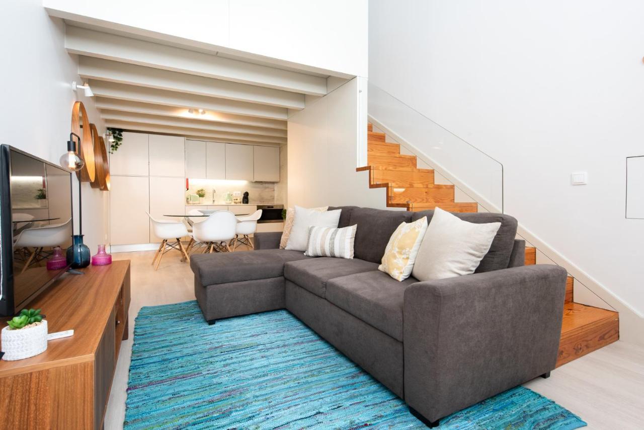 Casa Barros - Miragaia Apartment ปอร์โต ภายนอก รูปภาพ