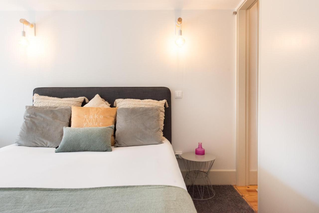 Casa Barros - Miragaia Apartment ปอร์โต ภายนอก รูปภาพ