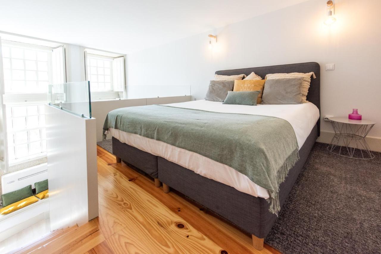 Casa Barros - Miragaia Apartment ปอร์โต ภายนอก รูปภาพ
