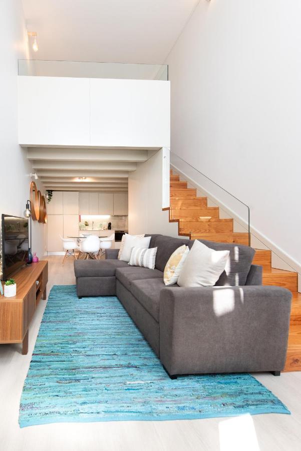 Casa Barros - Miragaia Apartment ปอร์โต ภายนอก รูปภาพ