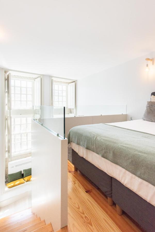 Casa Barros - Miragaia Apartment ปอร์โต ภายนอก รูปภาพ