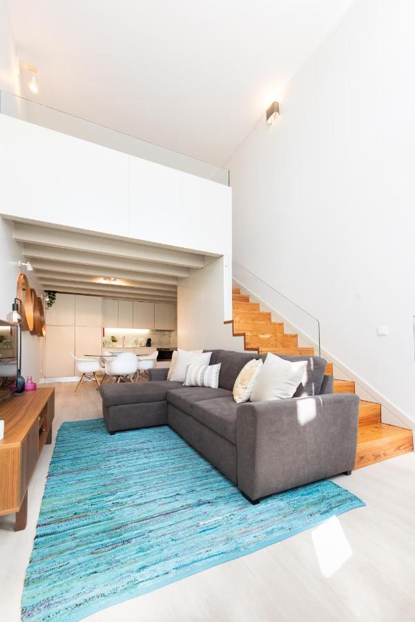 Casa Barros - Miragaia Apartment ปอร์โต ภายนอก รูปภาพ