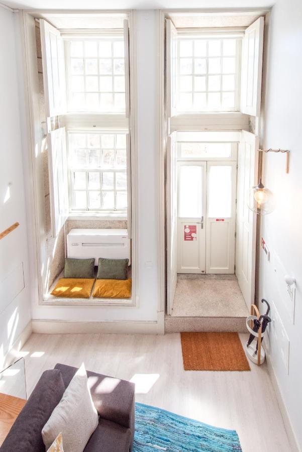 Casa Barros - Miragaia Apartment ปอร์โต ภายนอก รูปภาพ