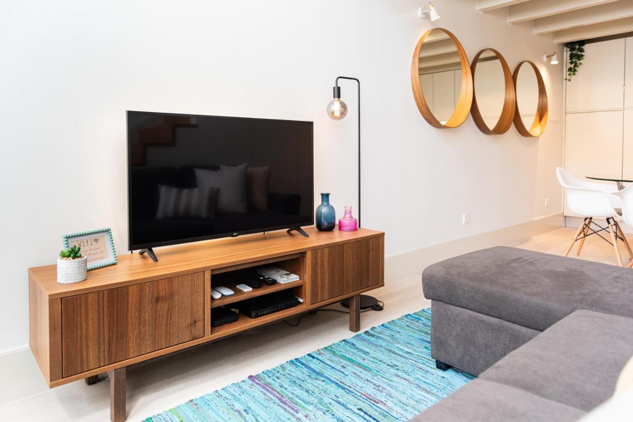 Casa Barros - Miragaia Apartment ปอร์โต ภายนอก รูปภาพ